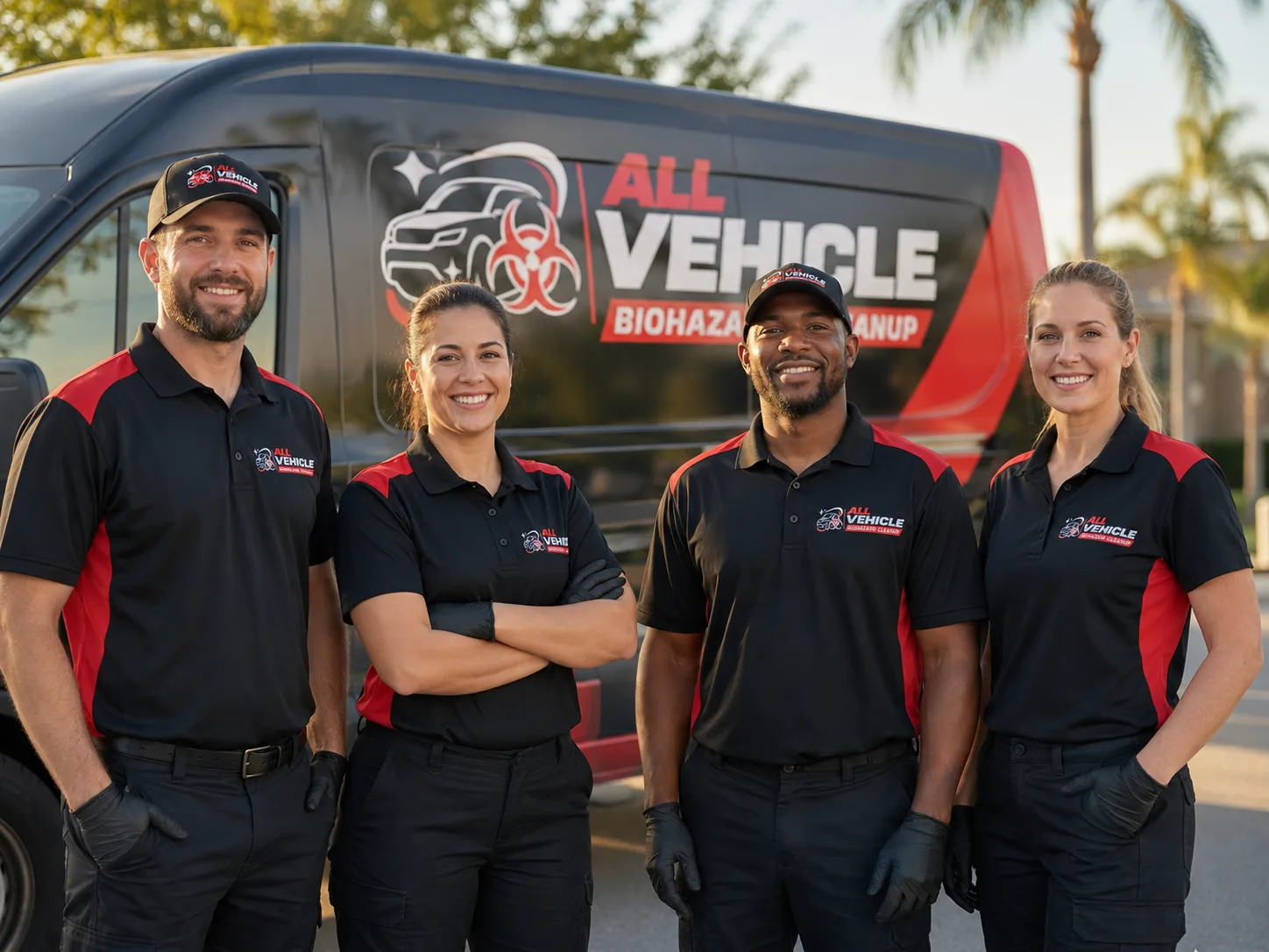 Vehicle Biohazard Cleanup company in Bolton, MS